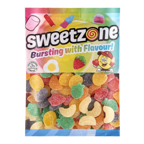 Sweetzone Fruit Jellies 1Kg