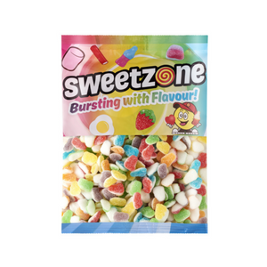 Sweetzone Fizzy Funky Frogs 1kg