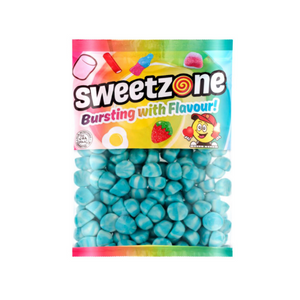 Sweetzone Jelly Blue Twist Kisses 1kg