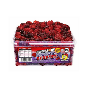 Sweetzone Juicy Berries 805g Tub