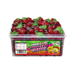 Sweetzone Twin Cherries 800g Tub