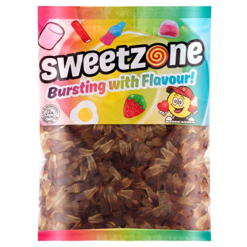 Sweetzone Cola Bottles 1Kg