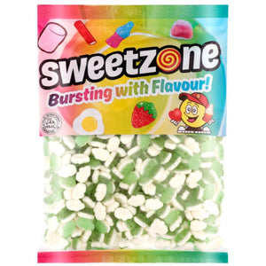 Sweetzone Mini Frogs 1Kg