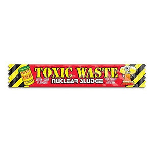 Toxic Waste Cherry Chew Bar 50x20g