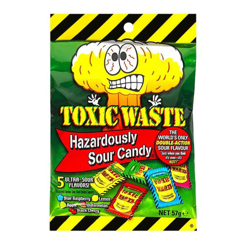 Toxic Waste Original Prepack12X57g