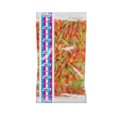 Vidal Sour Glow Worms 3Kg