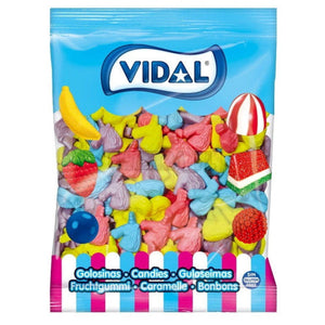 Vidal Jelly Unicorns 1Kg