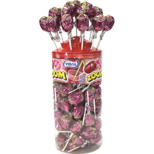 Vidal Mega Cola Lolly 50 Count