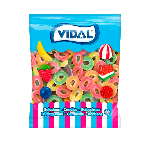 Vidal Assorted Rings 1kg