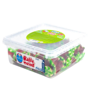 Vidal Jelly Cone Twists 150 Count Tubs