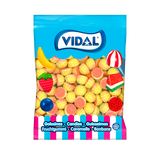 Vidal Fizzy Caramel Kisses 1.5Kg