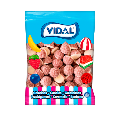 Vidal Fizzy Berry Kisses 1.5Kg