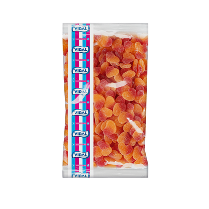 Vidal Peach Hearts 3Kg