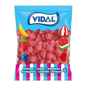 Vidal Strawberry Crunch 1kg