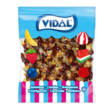 Vidal Mini Cola Bottles 1kg