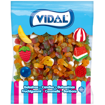 Vidal Jelly Fab Mix 1kg