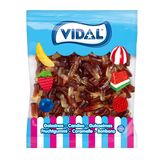 Vidal Jelly Cola Bottles 1kg