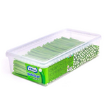 Vidal Apple Pencils Tub 200 Count