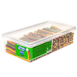 Vidal Sour Multi Colour Pencils Tub 200 Count