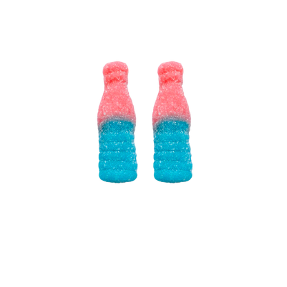 Vidal Medium Fizzy Bubblegum Bottles 3Kg