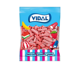 Vidal Liquorice Sour Strawberry Twist Pencils 1.5Kg