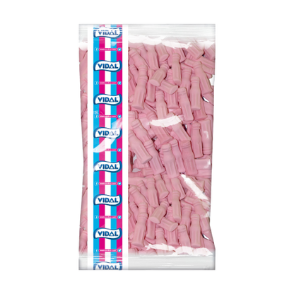 Vidal Foam Strawberry Milkshakes 1.5kg