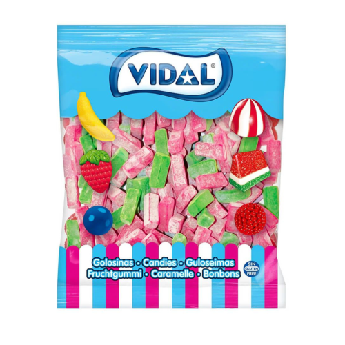 Vidal Jelly Blocks 1.5kg