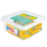 Vidal Jelly Filled Bananas Tub 75 Count