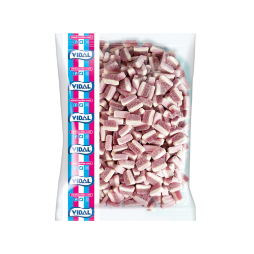 Vidal Sour Cherry Slices 3Kg