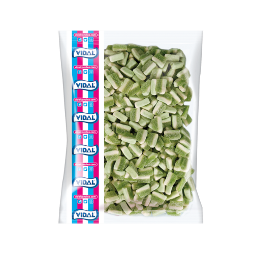 Vidal Sour Lime Slices 3Kg