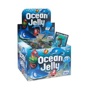 Vidal Ocean Jellys 66x11g