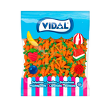 Vidal Carrots 1Kg