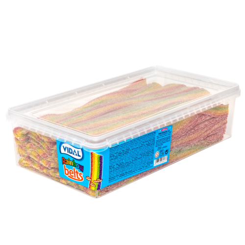 Vidal Sour Rainbow Belts 200 Count