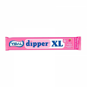 Vidal Dipper Strawberry Bars 100x10.5g