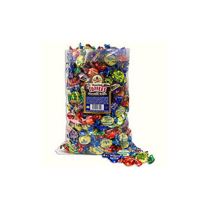 Walkers Assorted Toffee 2.5Kg