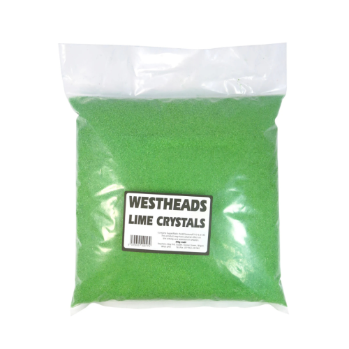 Westheads Green Lime Crystals 3kg