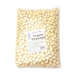 Carol Anne Yogurt Peanuts 3Kg