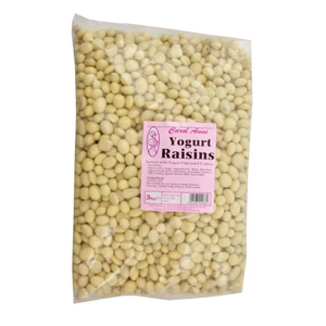 Carol Anne Yogurt Raisins 3Kg