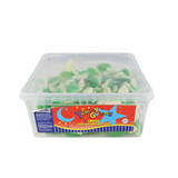 Yummy Gummy Jelly Frogs 800g Tub