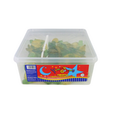 Yummy Gummy Jelly Pineapple 800g Tub