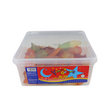 Yummy Gummy Big Fish 800g Tub