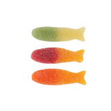 Yummy Gummy Fizzy Big Fish 800g Tub