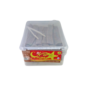 Yummy Gummy Cola Belt 1200g