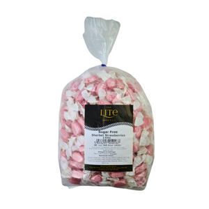 Lite Sugar Free Strawberry Sherbet 2kg