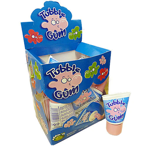 Tutti Frutti Tubble Gum (Lutti) 18 Count