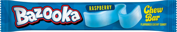 Raspberry Chew Bar (Bazooka)