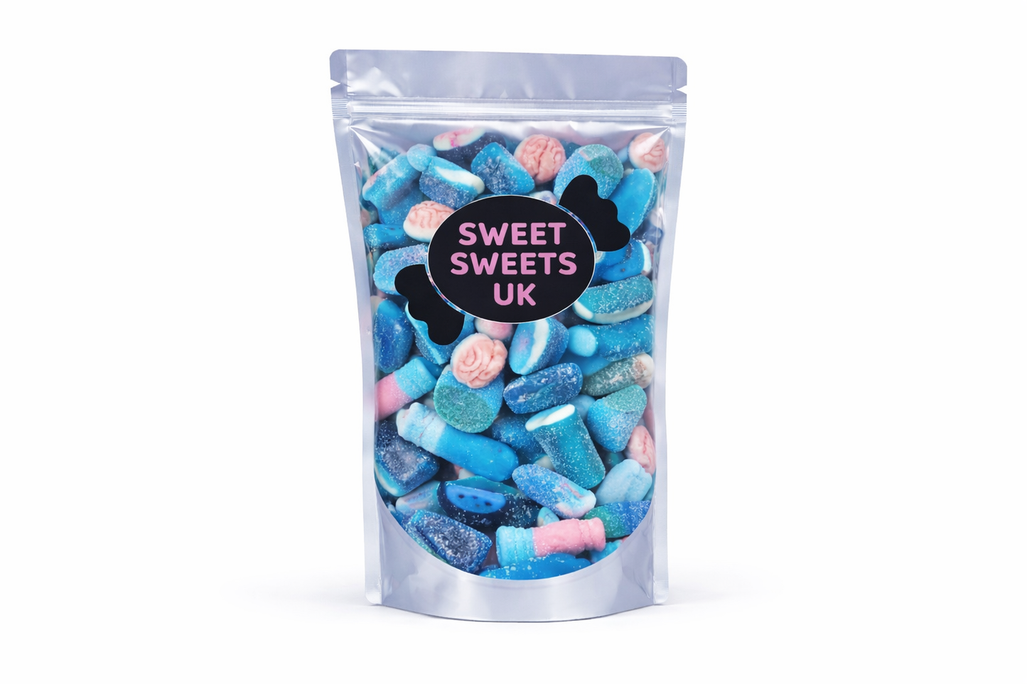 Blue Pick n Mix Pouch