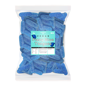 Vegan Fizzy Blue Tongues (CANDYCRAVE) 2KG