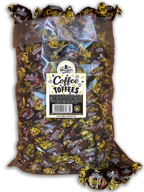 Arabica Coffee Toffee (WALKERS) 2.5KG