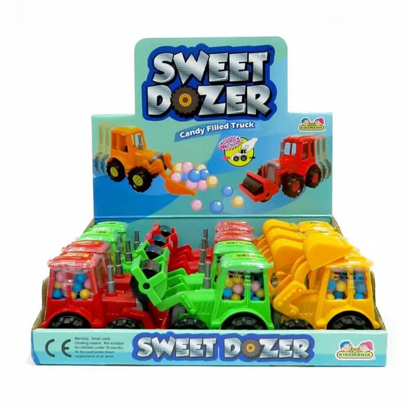 Sweet Dozer Truck (BIP) 12 Count